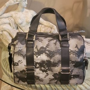 L.A.M.B. Clandon Lace Goth Purse #379